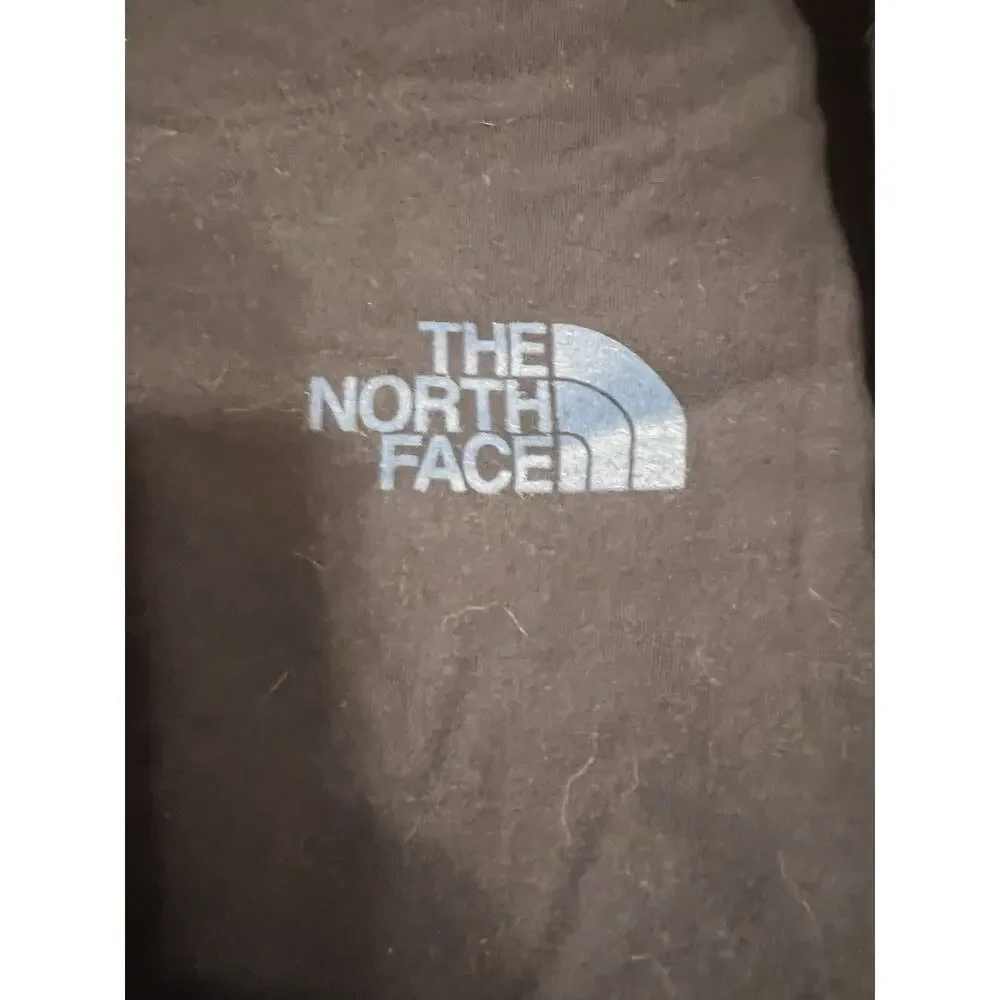 The North Face T-Shirt Men’s XL Blue Logo Short Sleeve